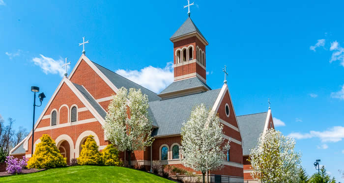 Immaculate Conception BVM Church Douglassville, PA Birdsboro, PA