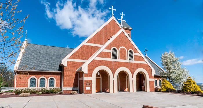 Immaculate Conception BVM Church Douglassville, PA Birdsboro, PA